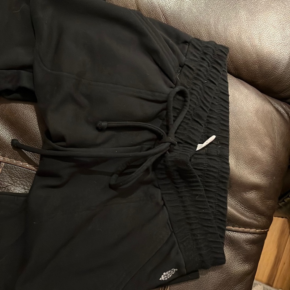 Free People Sweat pants size Med